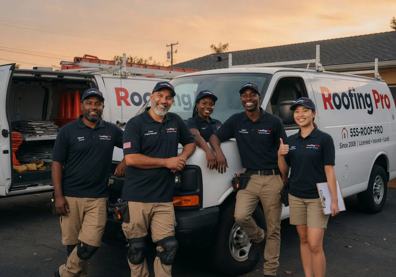 Roof Repair Near Me company in Greenfield, IL